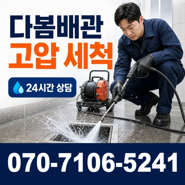 서울 광진구 군자동 누수공사 상담 이미지 4